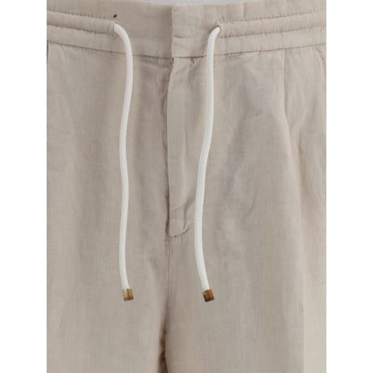 Linen Pants