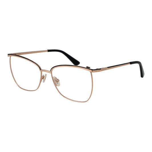 Gafas de sol de mujer en oro rosa