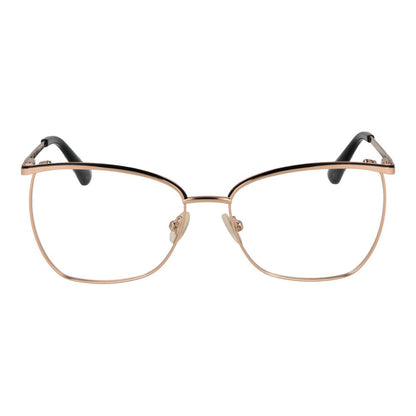 Gafas de sol de mujer en oro rosa