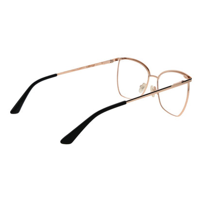 Gafas de sol de mujer en oro rosa