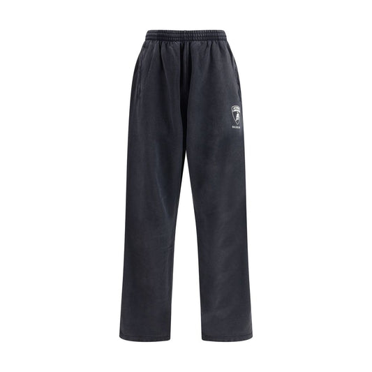 Wide-leg Sweatpants