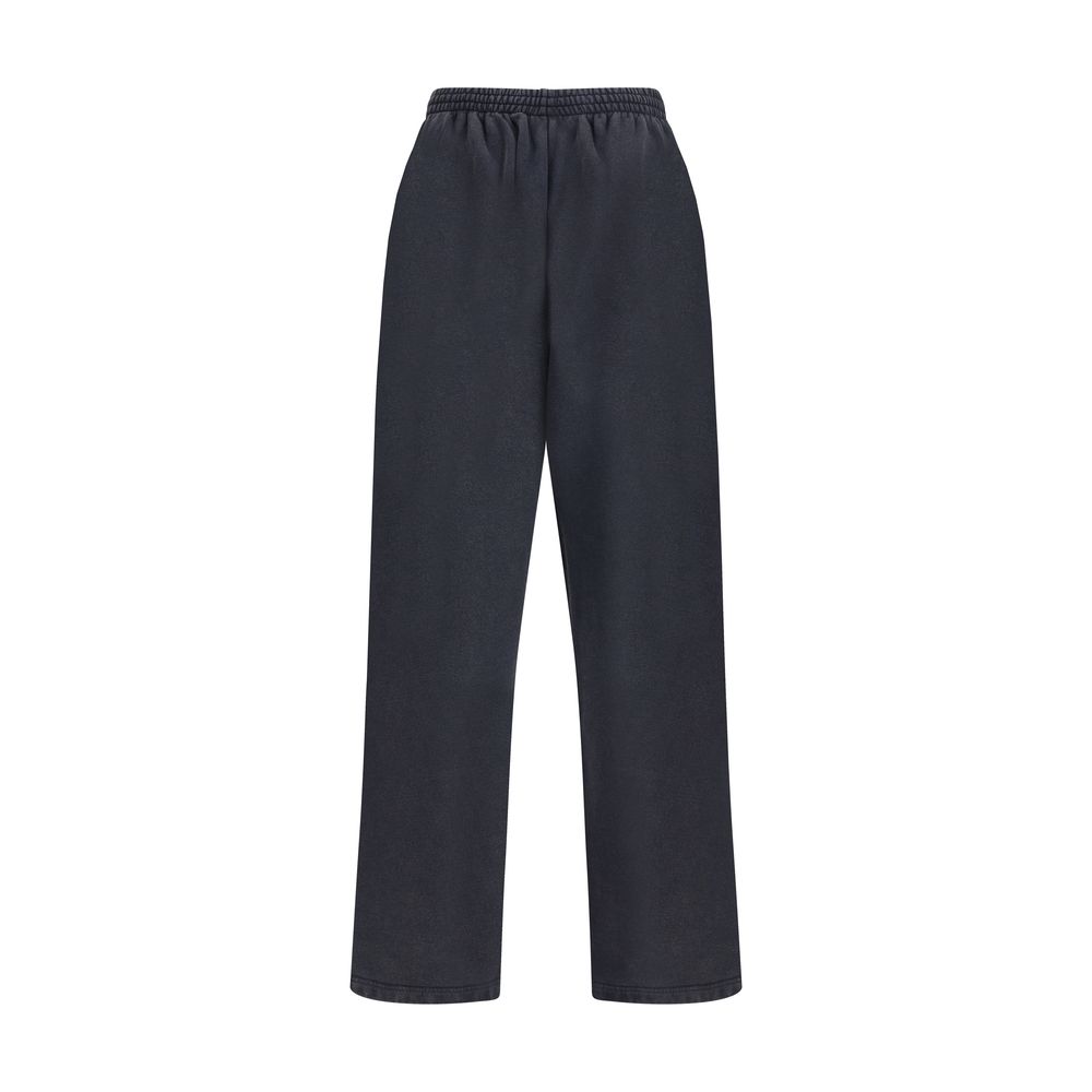 Wide-leg Sweatpants