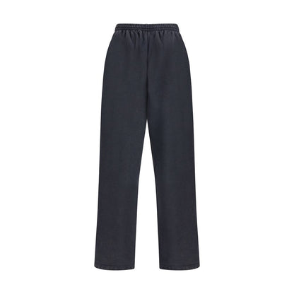 Wide-leg Sweatpants