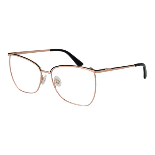 Gafas de sol de mujer en oro rosa