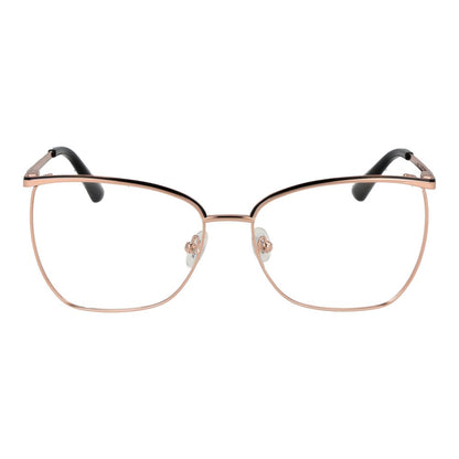 Gafas de sol de mujer en oro rosa