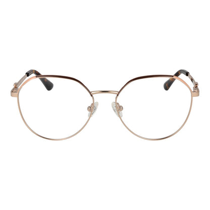 Gold Women Optical Frames