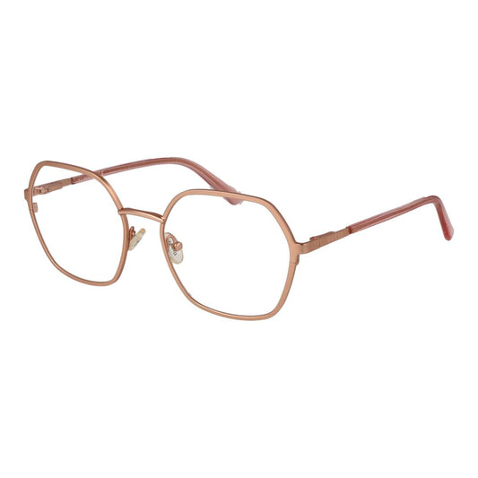 Gafas de sol de mujer en oro rosa