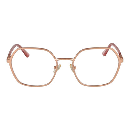 Gafas de sol de mujer en oro rosa