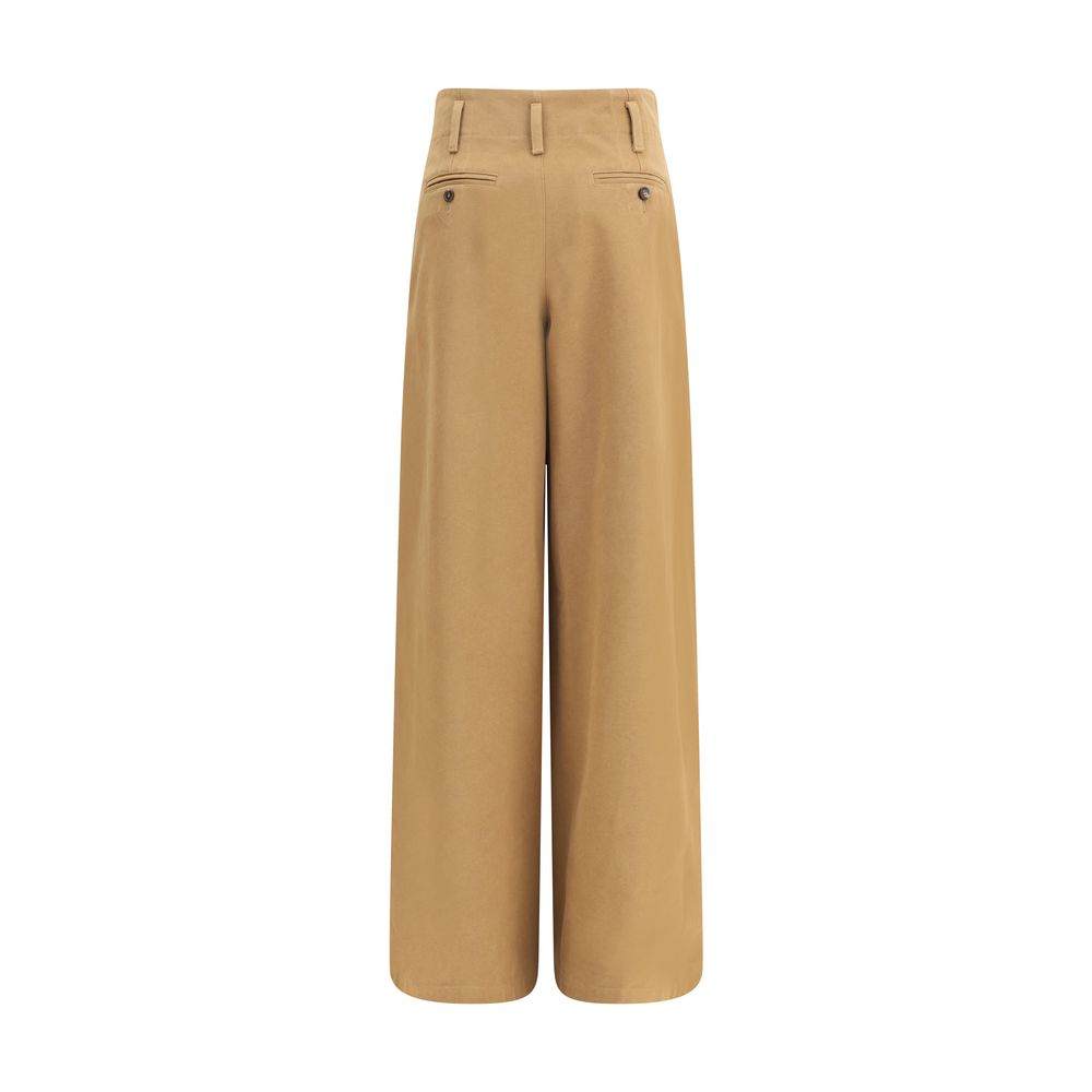 Wide leg Pants