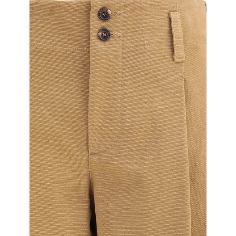 Wide leg Pants