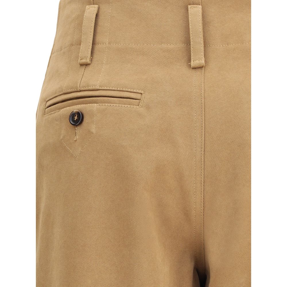 Wide leg Pants