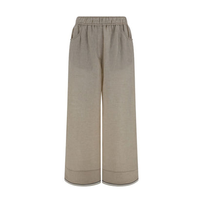 Pantalones con adornos