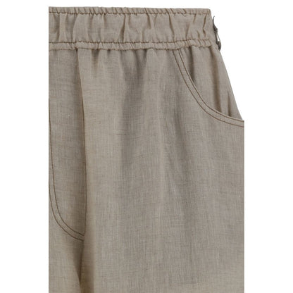 Pantalones con adornos