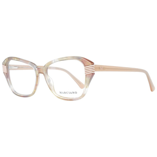 Beige Women Optical Frames