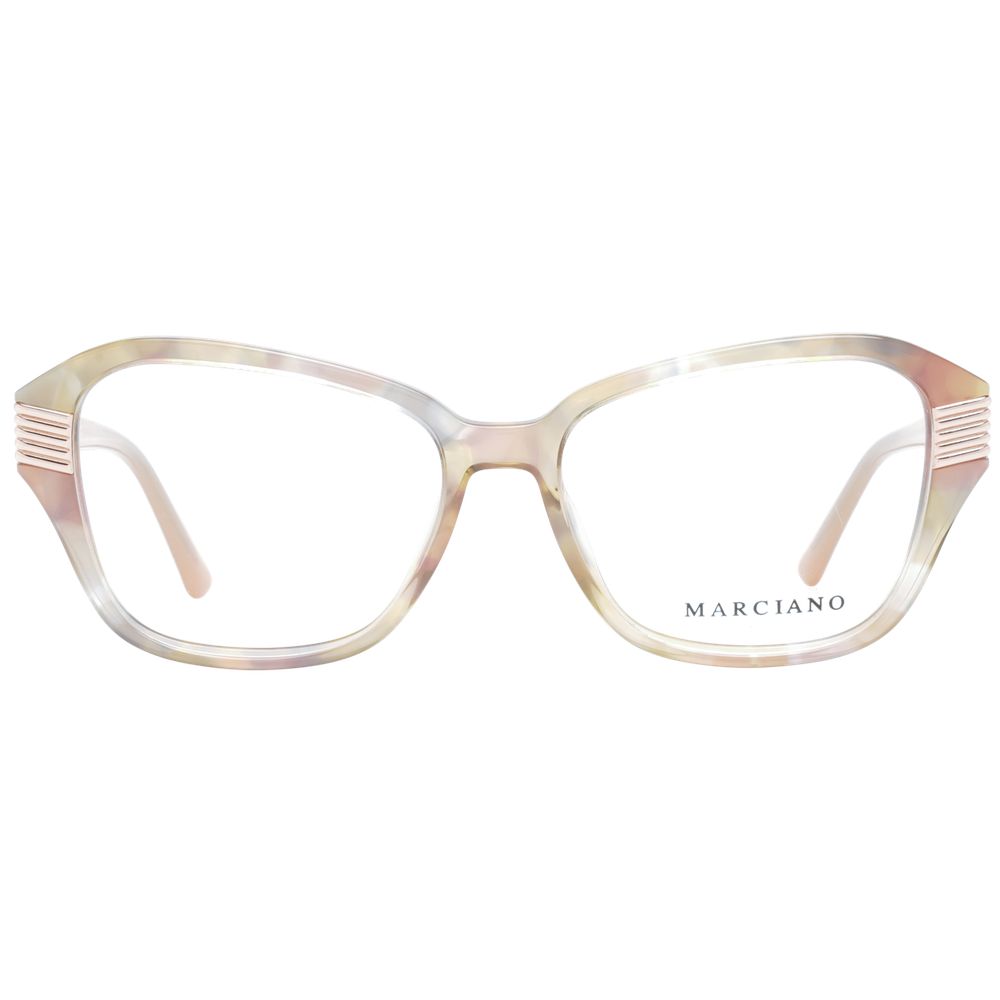 Beige Women Optical Frames