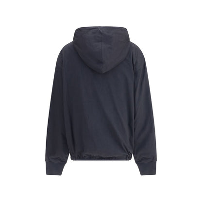 Reversible hooded Jacket