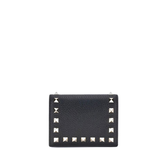 Rockstud leather Wallet