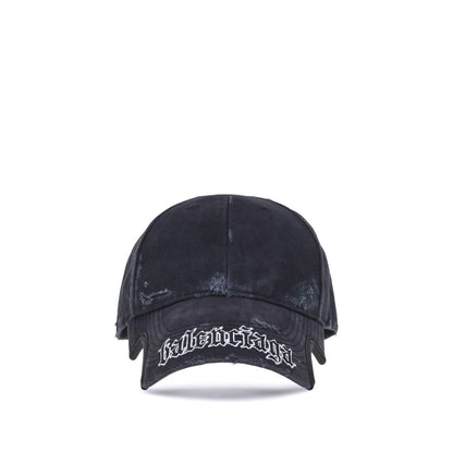 Script Baseball Hat