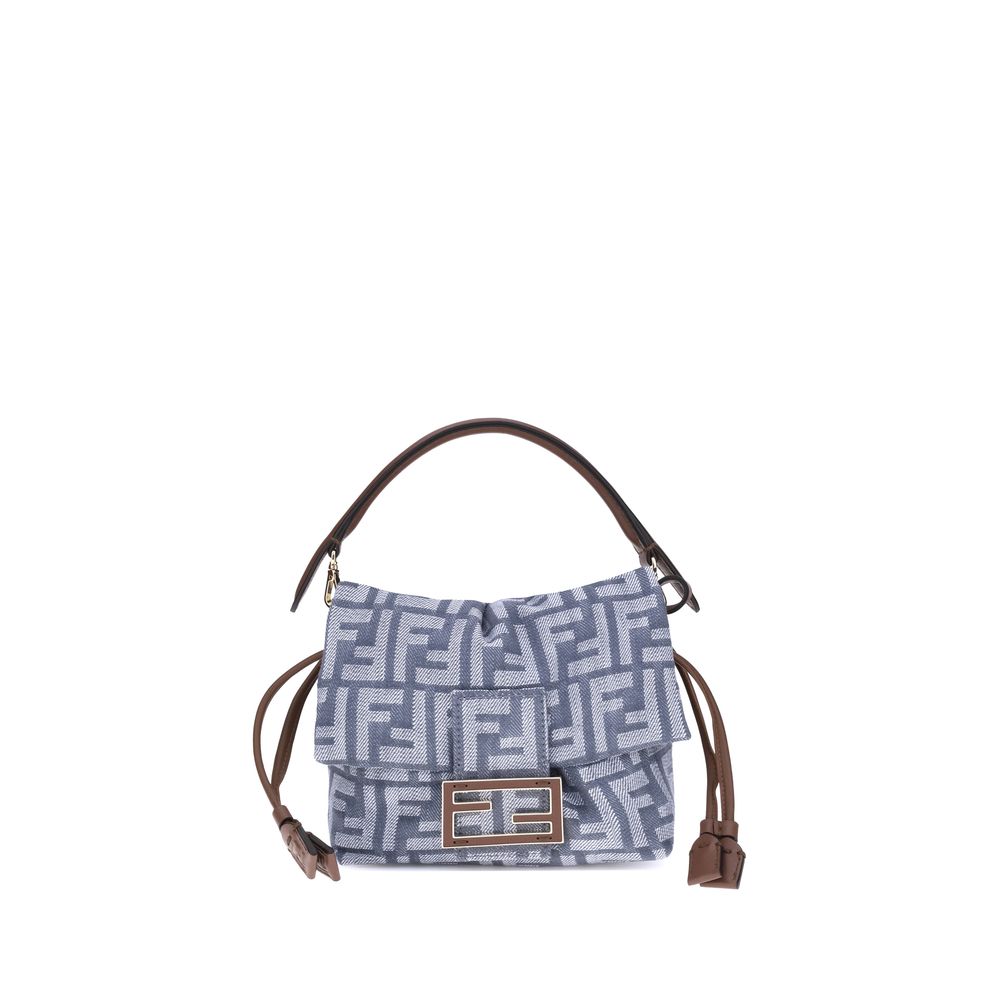 Small Mamma Baguette Shoulder Bag