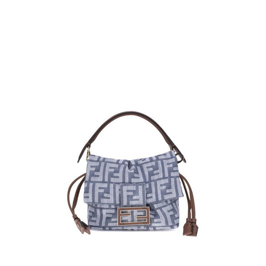 Small Mamma Baguette Shoulder Bag