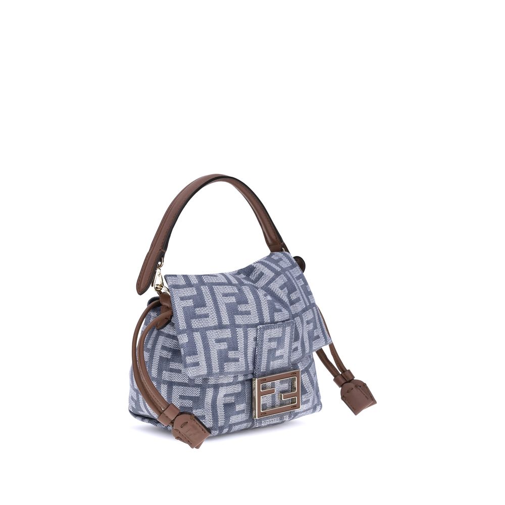 Small Mamma Baguette Shoulder Bag