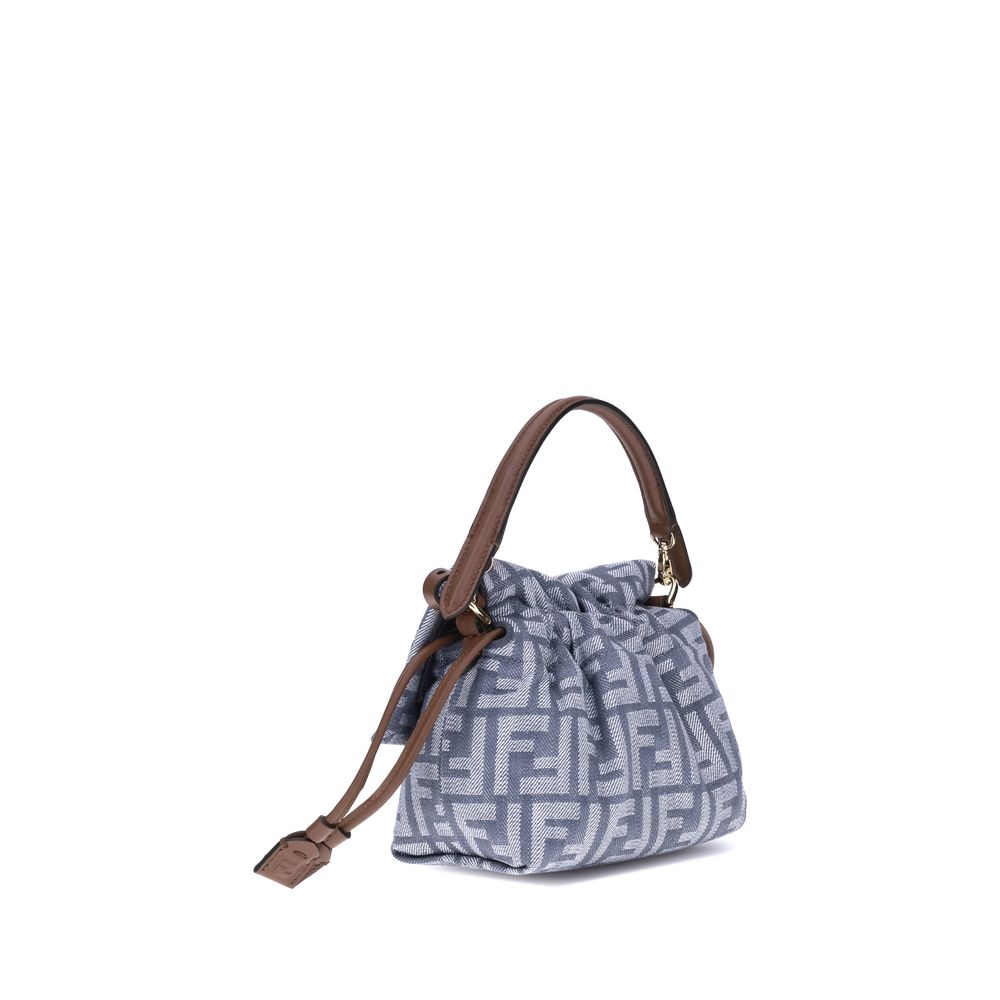 Small Mamma Baguette Shoulder Bag