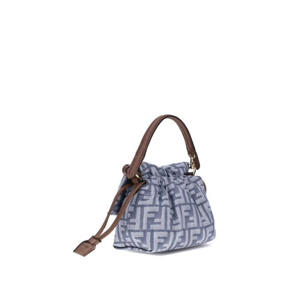 Small Mamma Baguette Shoulder Bag
