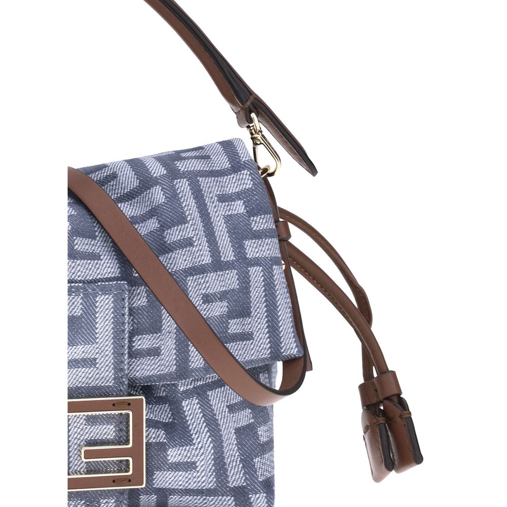 Small Mamma Baguette Shoulder Bag