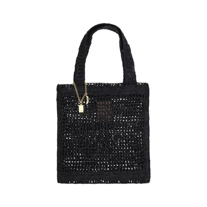 Summer Banana Tote Bag