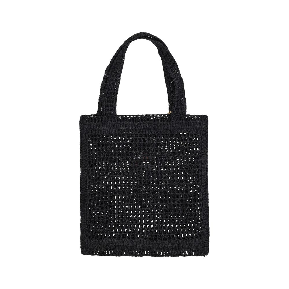 Summer Banana Tote Bag