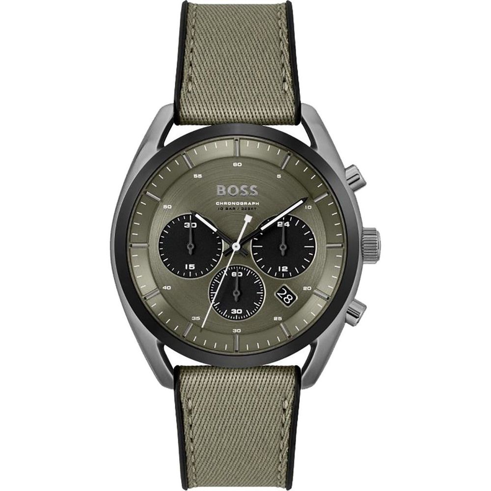 Reloj Verde
