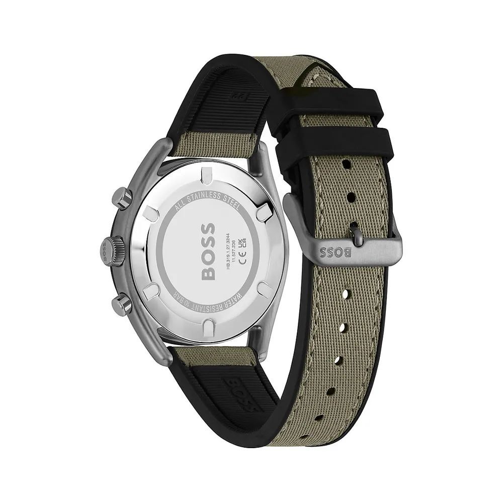 Reloj Verde