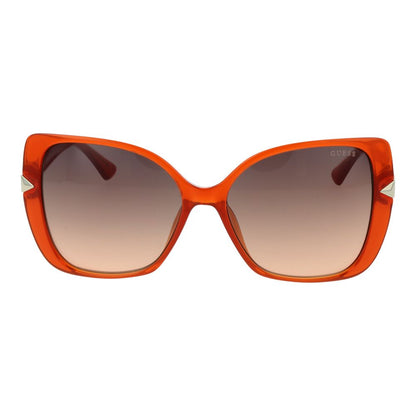 Orange Women Sunglasses
