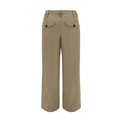 Cotton Pants
