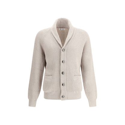 Ribbed Cardigan