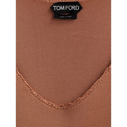 Orange Viscose Long