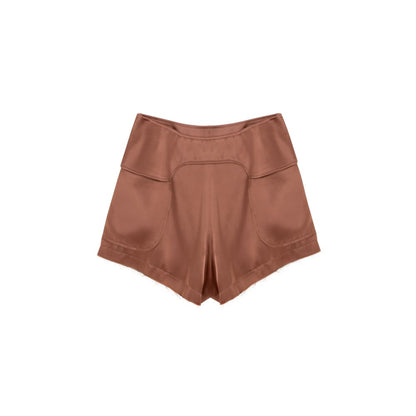 Pink Viscose Short