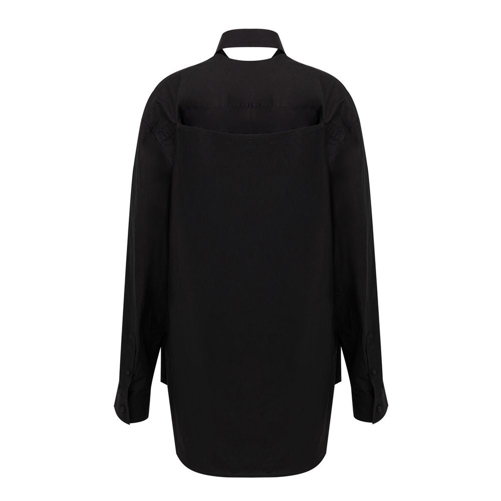 Black Cotton Long