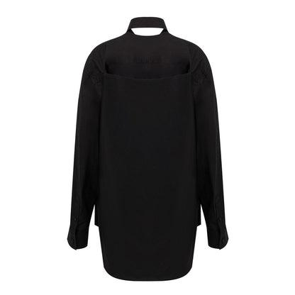 Black Cotton Long