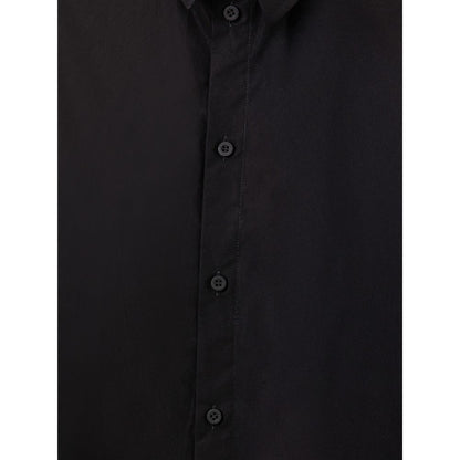 Black Cotton Long