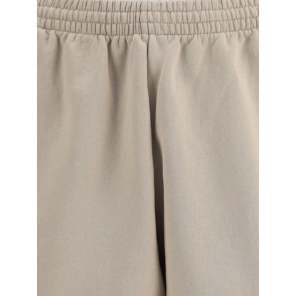 Logoed tracksuit Shorts