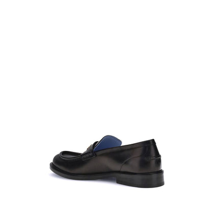 Leather Loafers