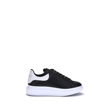 Leather Sneakers