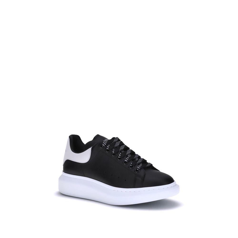 Leather Sneakers