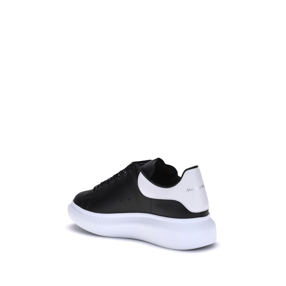 Leather Sneakers