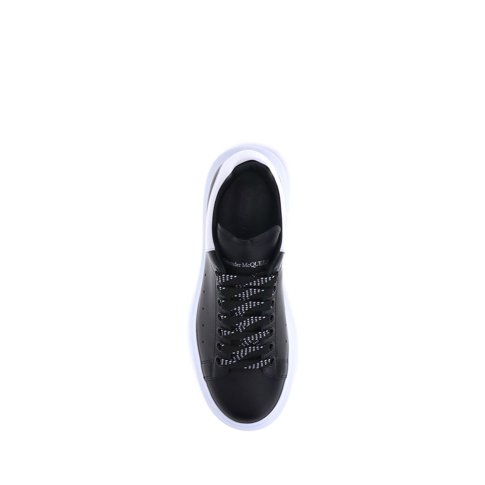 Leather Sneakers