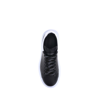 Leather Sneakers
