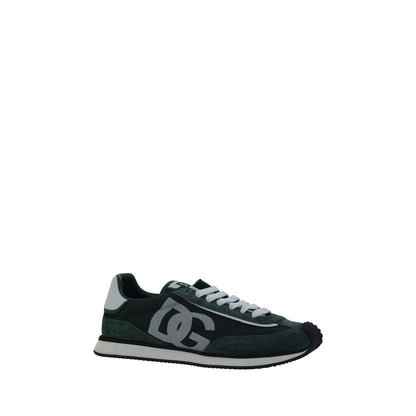 Leather Sneakers