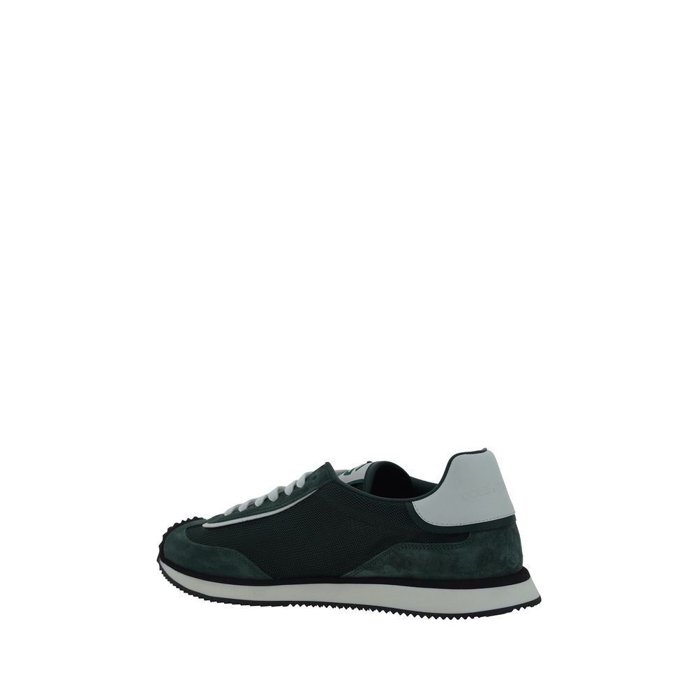 Leather Sneakers