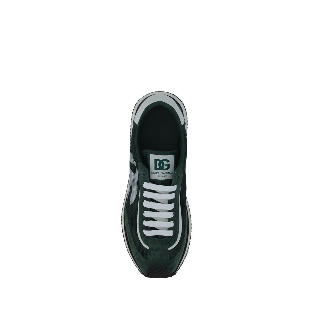 Leather Sneakers